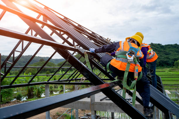 Quick and Trustworthy Emergency Roof Repair Services in Asbury, IA