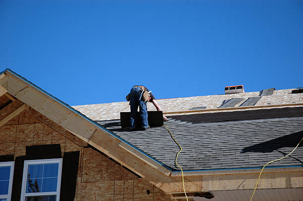 Tile Roofing Contractor in Asbury, IA