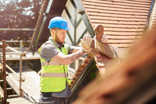 Best Storm Damage Roof Repair  in Asbury, IA