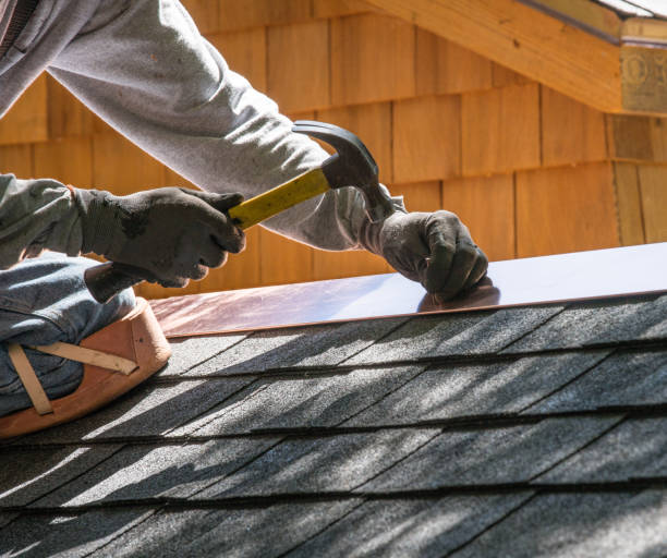 Best Storm Damage Roof Repair  in Asbury, IA
